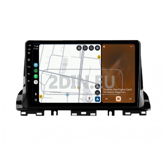 KIA FORTE, K3 - 10.1" МУЛТИМЕДИЯ / Навигация android 16